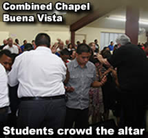 Chapel Buena Vista